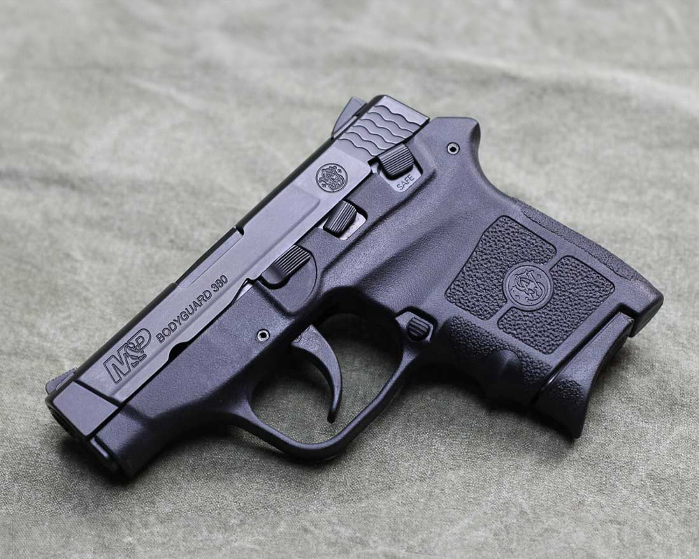 Smith & Wesson M&P Bodyguard 380 Handgun