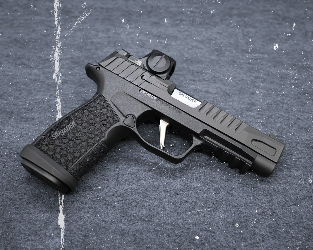 Sig Sauer P365 FUSE grip