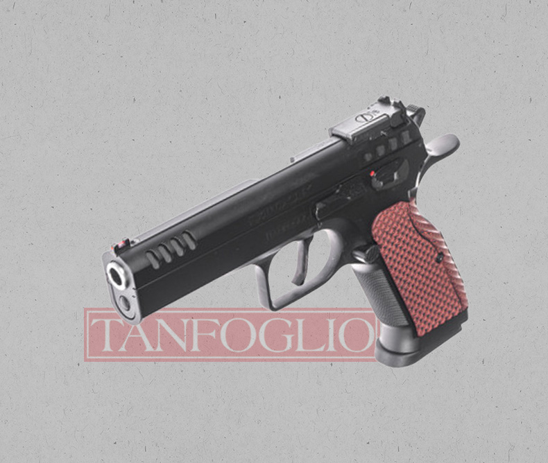 Tanfoglio Stock III Special 2025 Photography