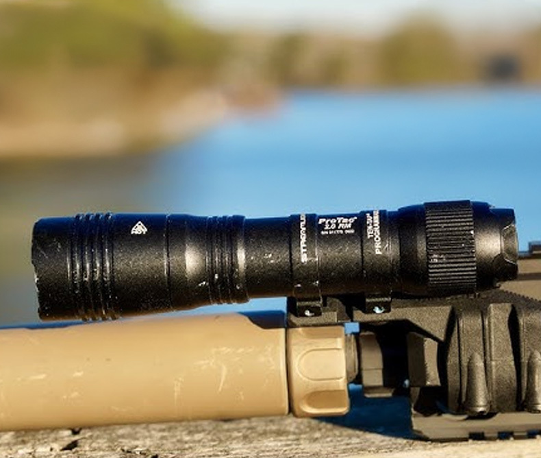 Streamlight New High-Candela Model of ProTac 2.0 Rail Mount Light