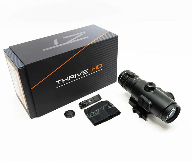 ZeroTech Optics New Variable Prism Sight